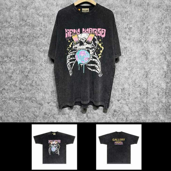 Picture of Gallery Dept T Shirts Short _SKUGalleryDeptS-2XL11trZJGA18513494